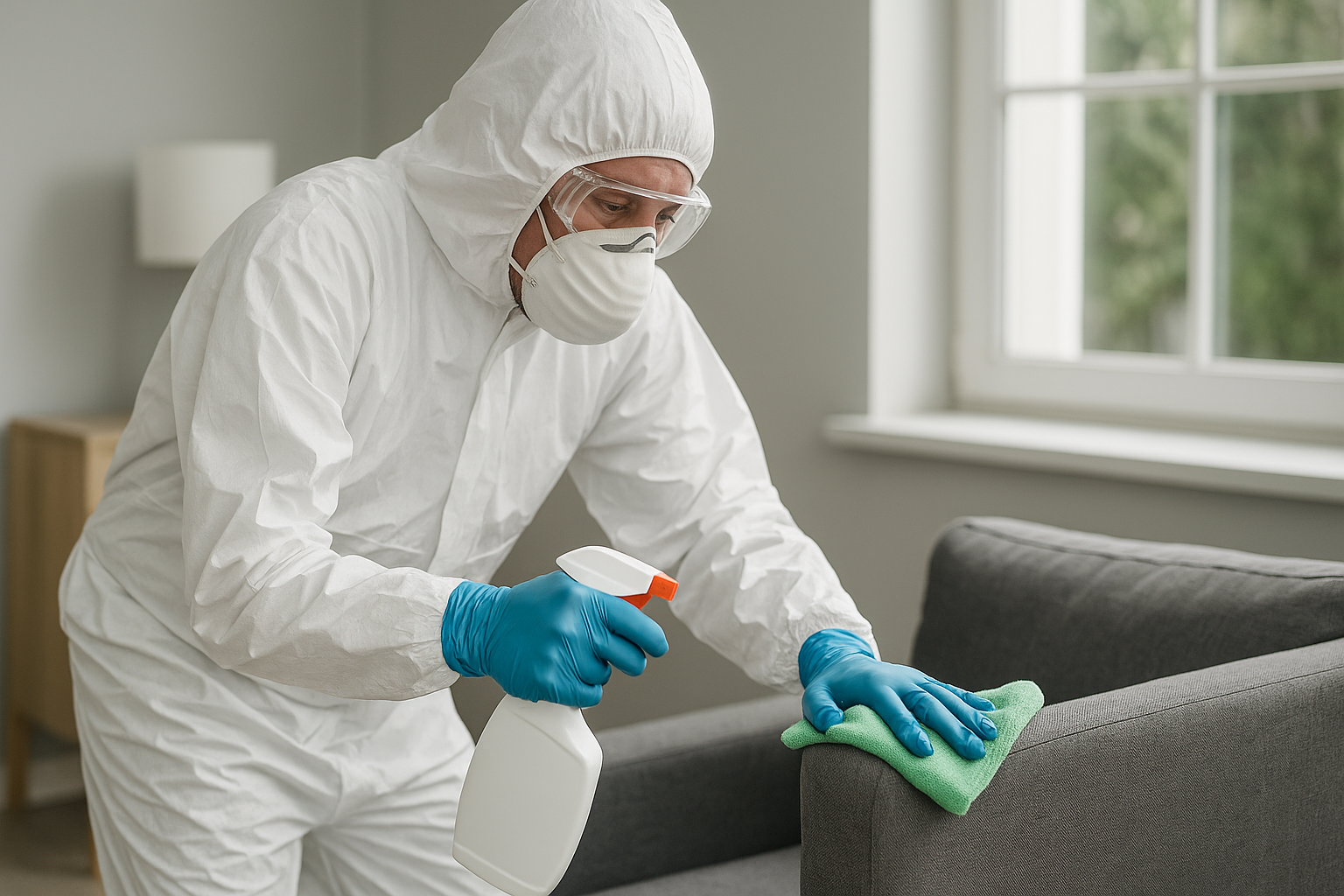 Pathological Cleaning