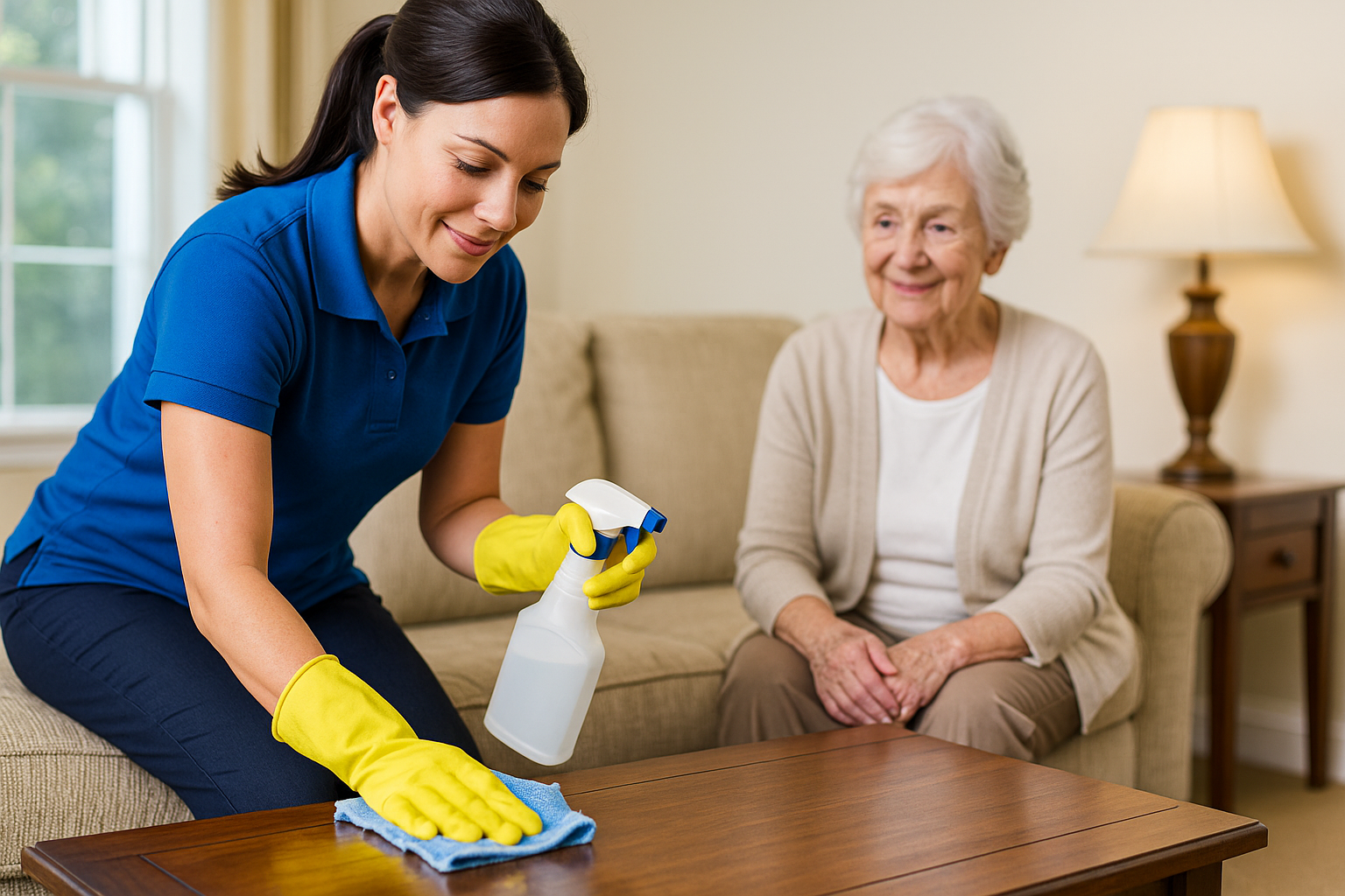 End of Lease Cleaning Prospect