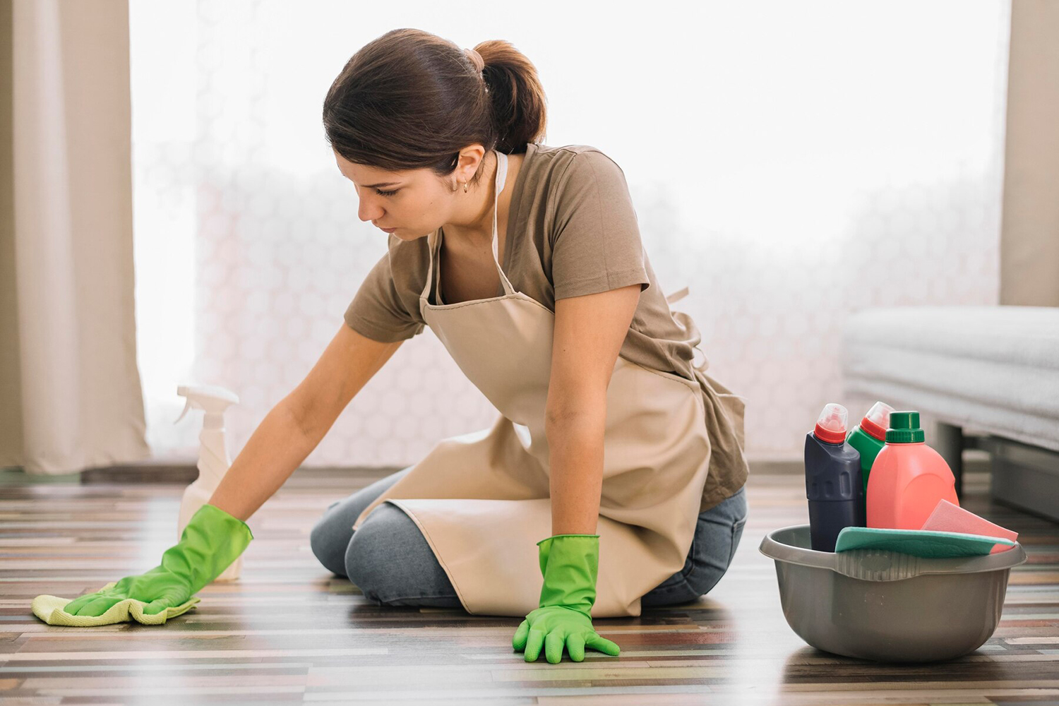 Regular house cleaning Adelaide