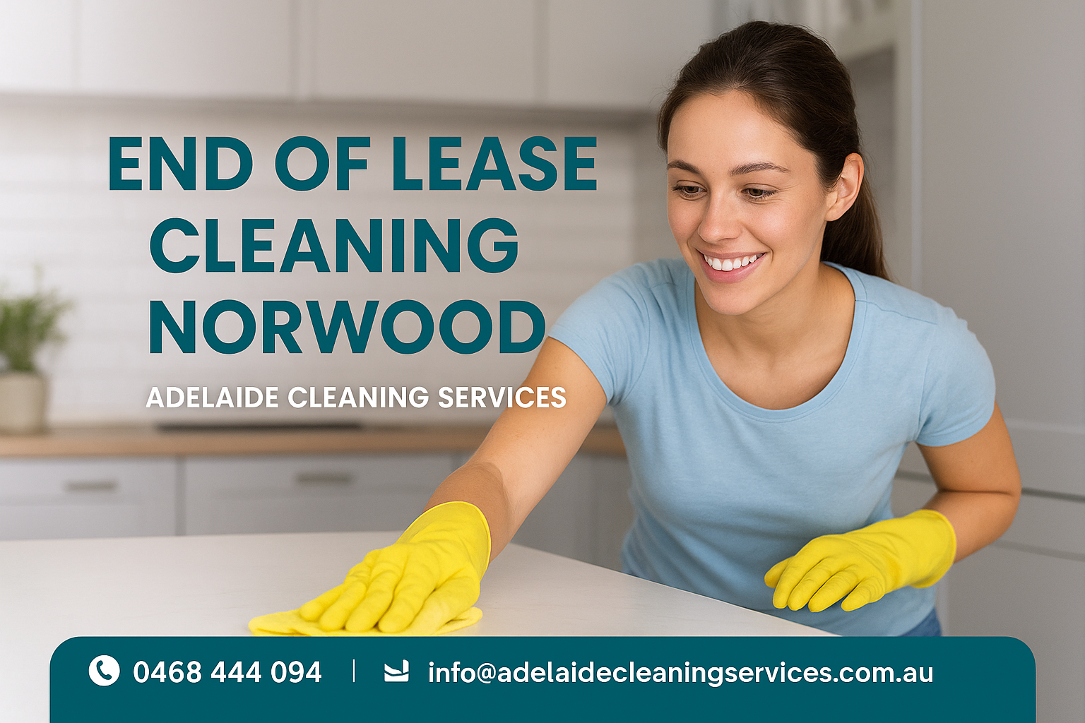 End of Lease Cleaning Norwood