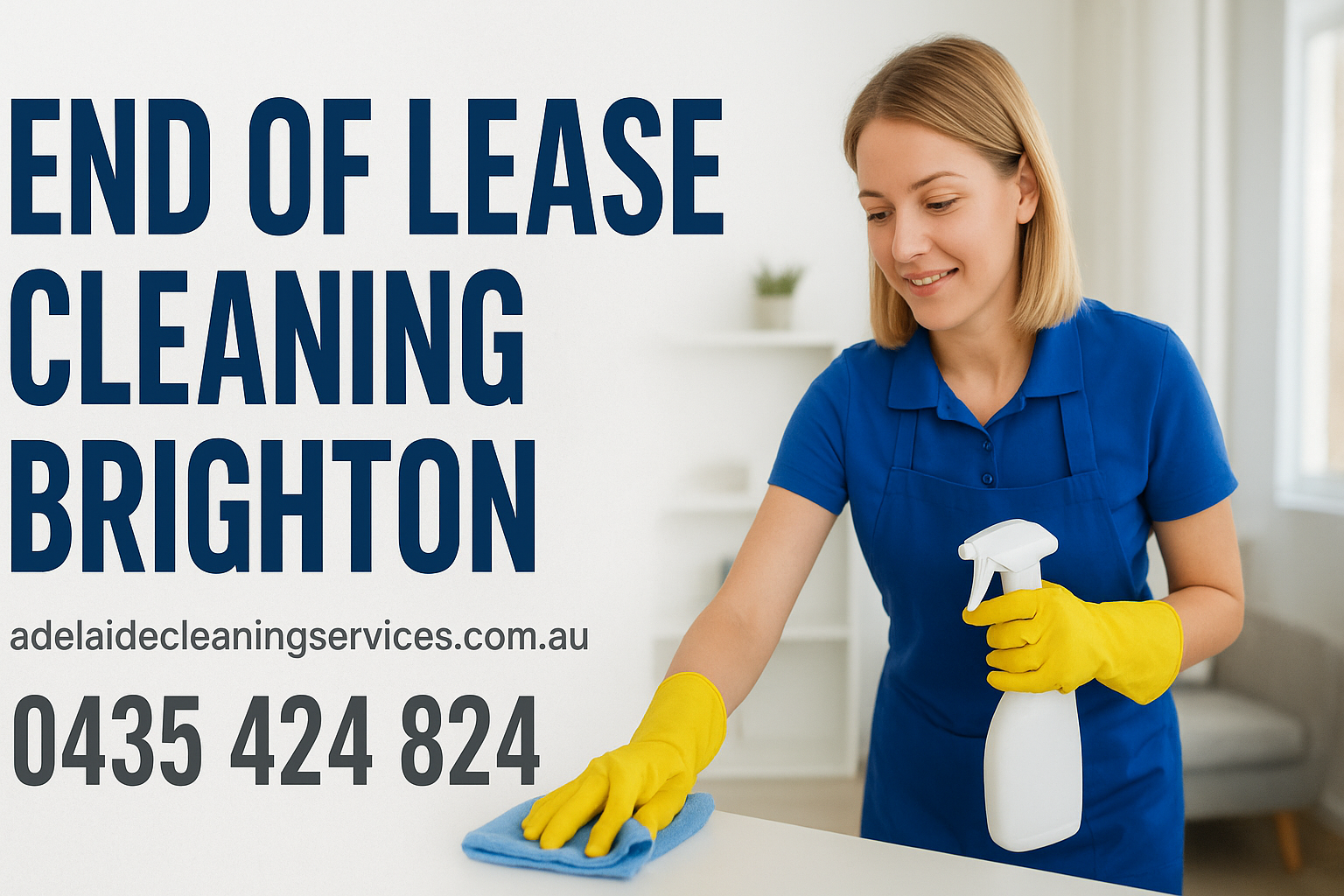 End of Lease Cleaning Brighton