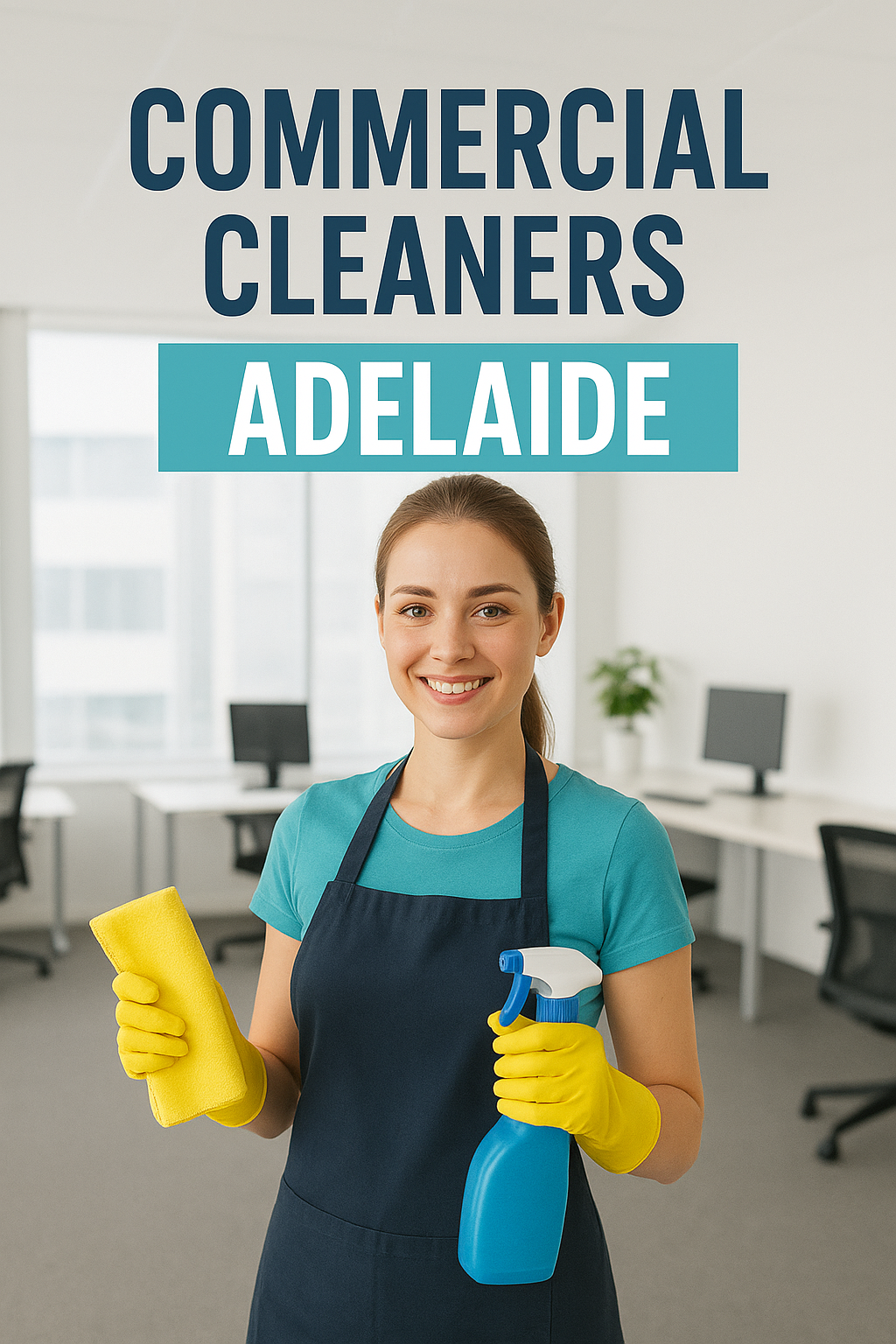 Commercial Cleaning Adelaide