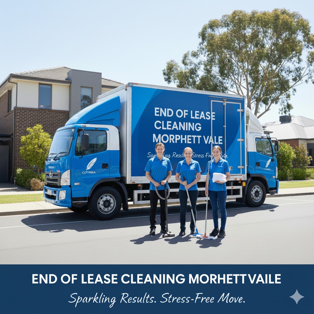 End of Lease Cleaning Morphett Vale