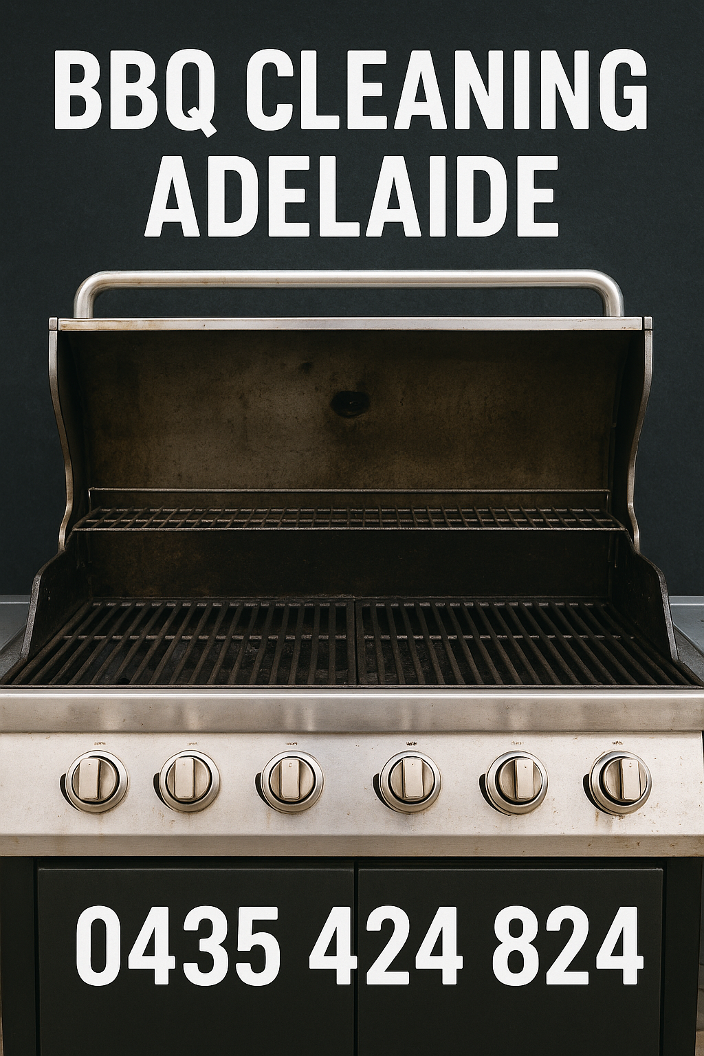 bbq cleaning adelaide